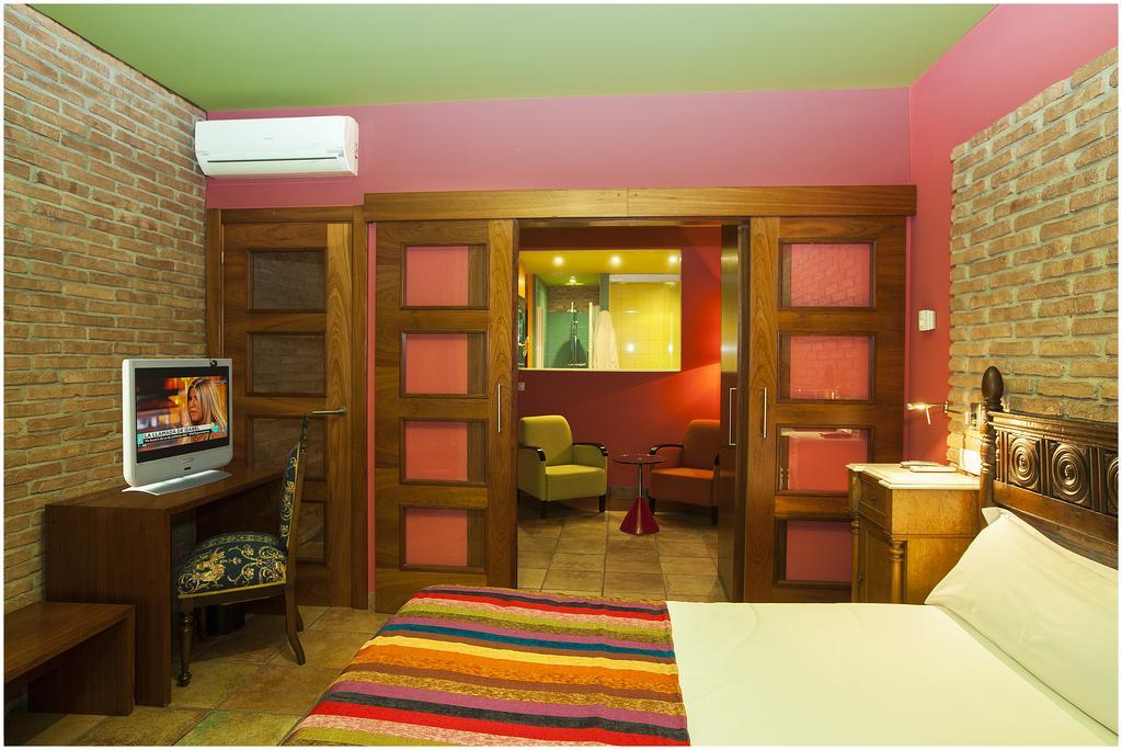 Hotel Ibaiondo Olave Exterior foto